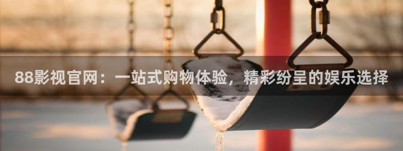 成人宅男视频在线：88影视官网：一站式购物体验，精彩纷呈的娱乐选择